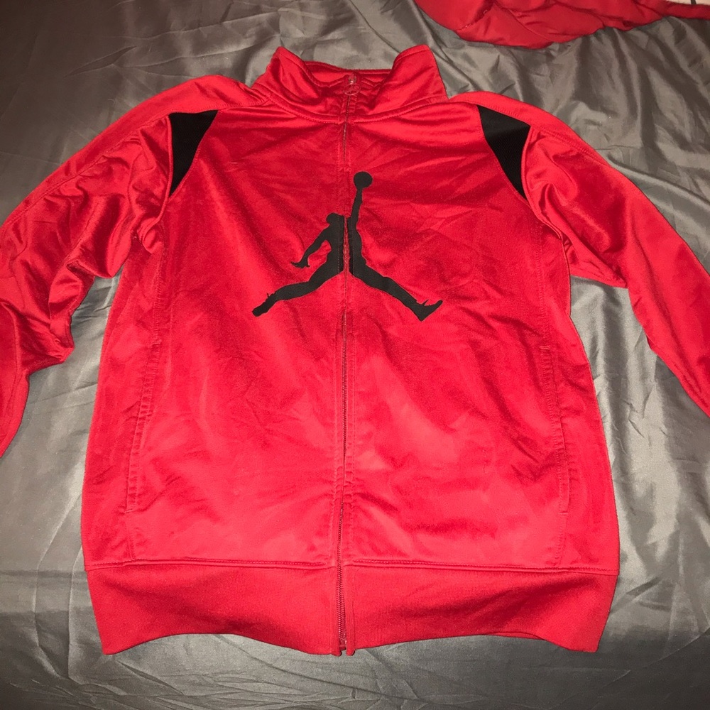 Jordan’s Sweatshirt